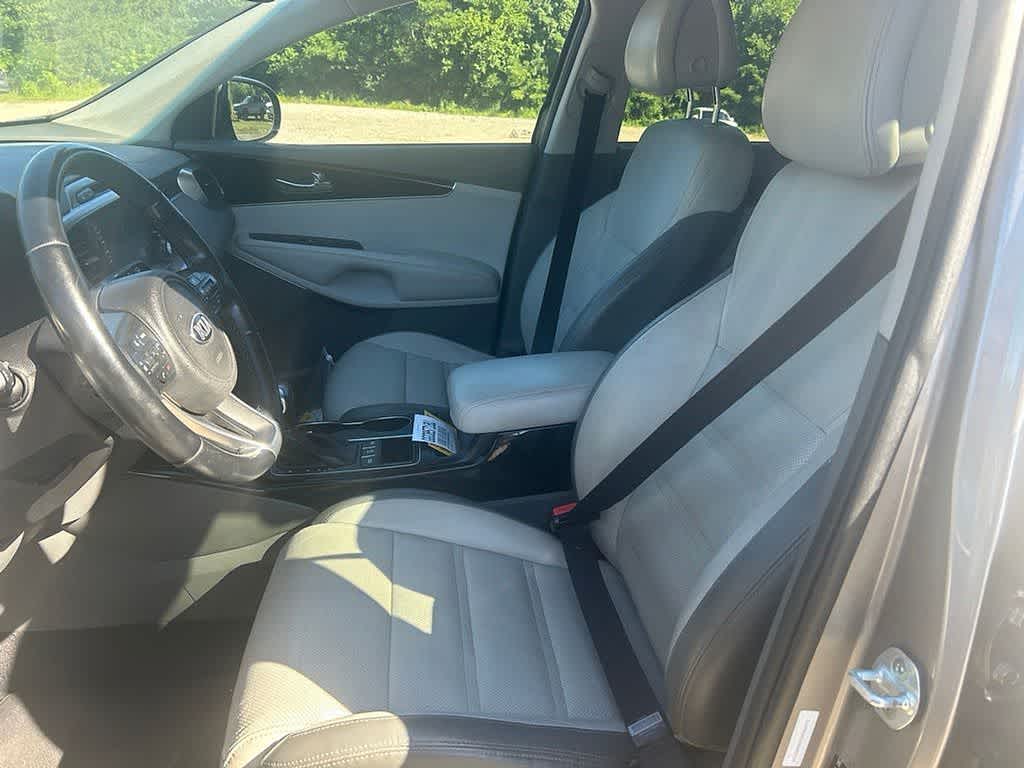 2016 Kia Sorento SX