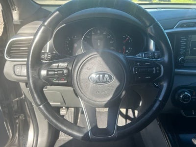 2016 Kia Sorento SX