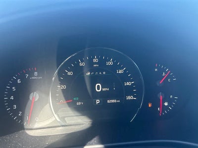 2016 Kia Sorento SX