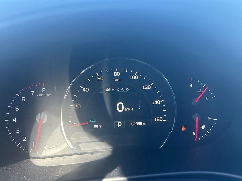 2016 Kia Sorento SX