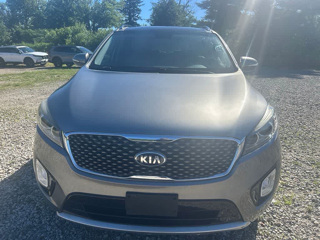 2016 Kia Sorento SX