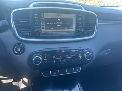2016 Kia Sorento SX