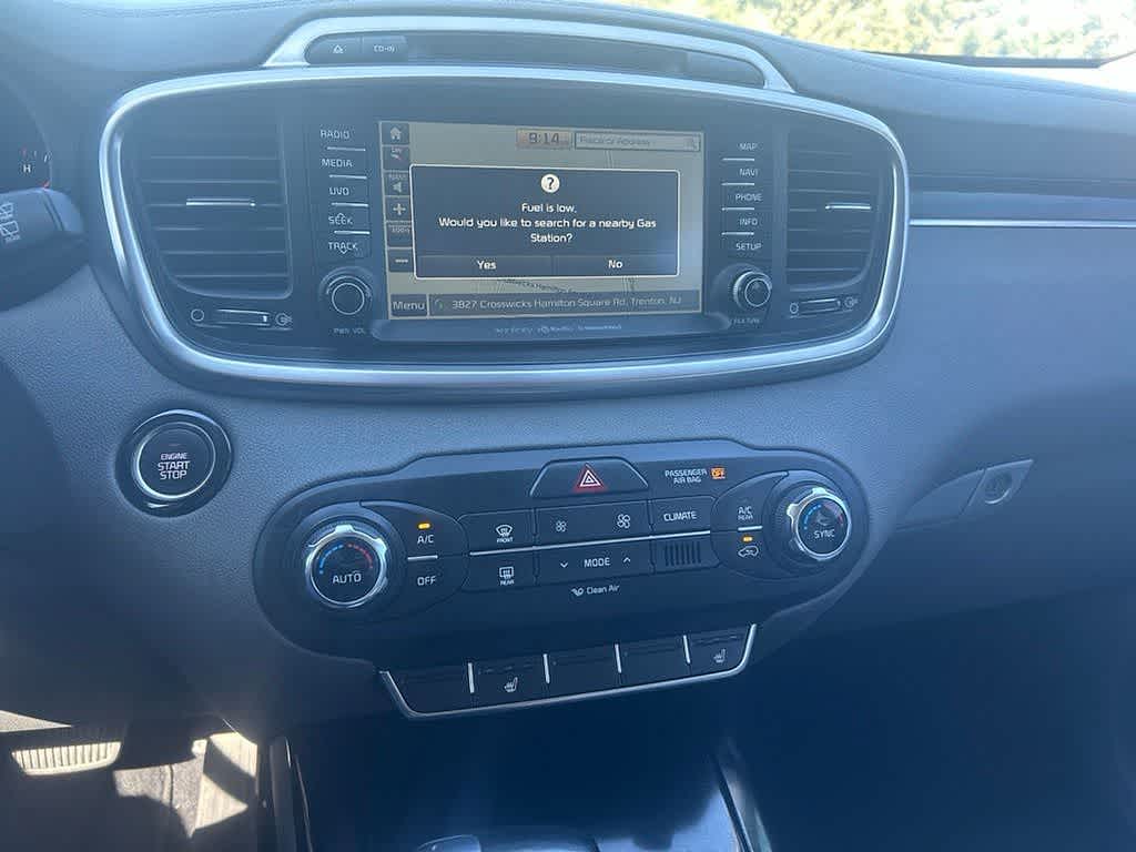 2016 Kia Sorento SX