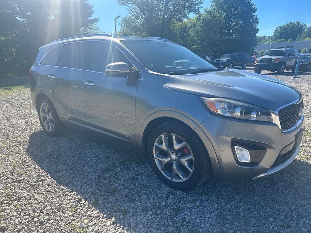 2016 Kia Sorento SX