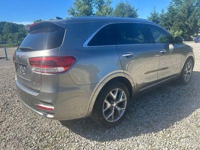 2016 Kia Sorento SX
