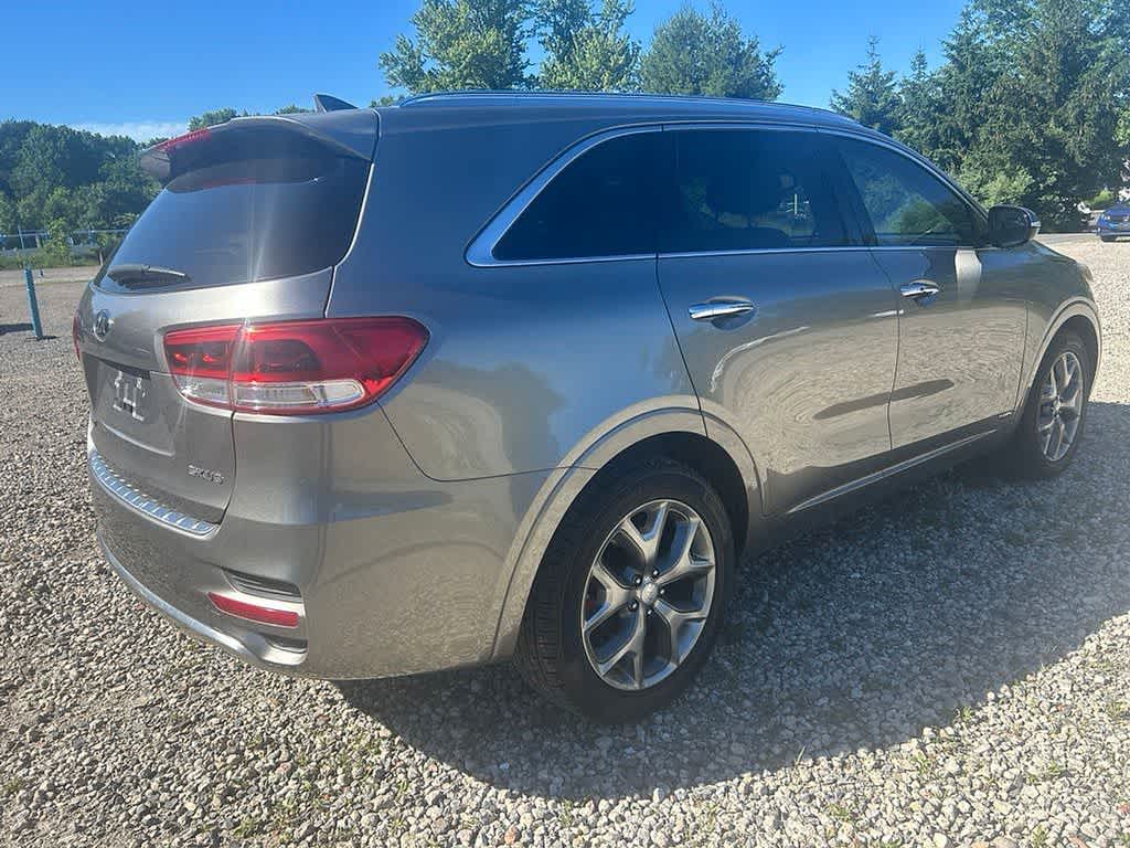 2016 Kia Sorento SX