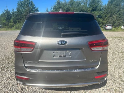 2016 Kia Sorento SX
