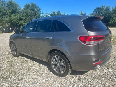 2016 Kia Sorento SX