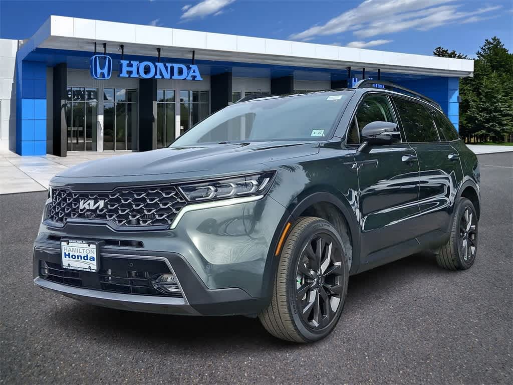 2022 Kia Sorento X-Line SX Prestige