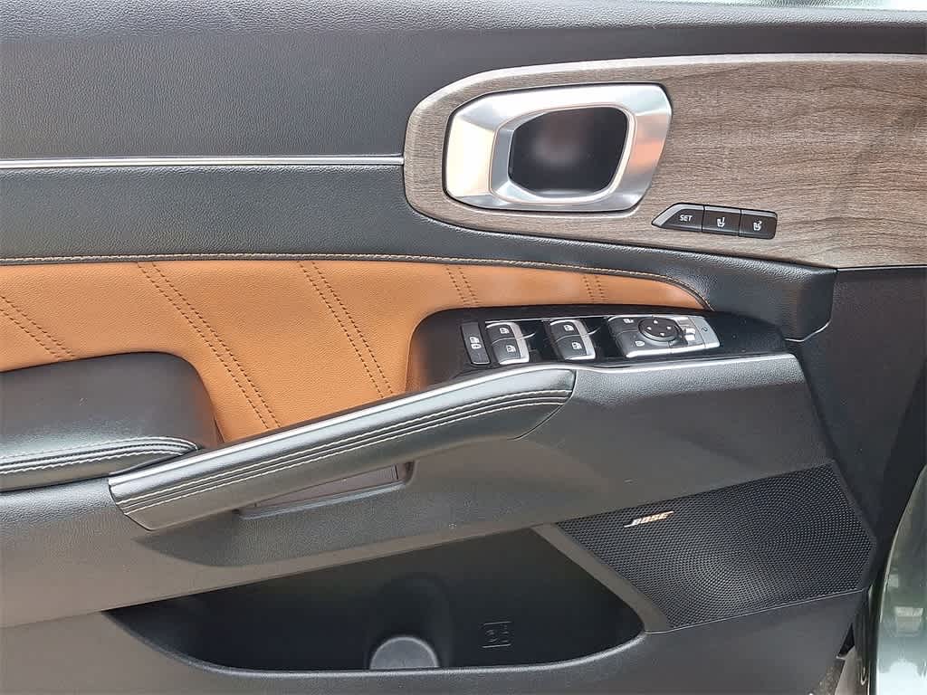 2022 Kia Sorento X-Line SX Prestige