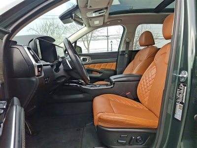 2022 Kia Sorento X-Line SX Prestige