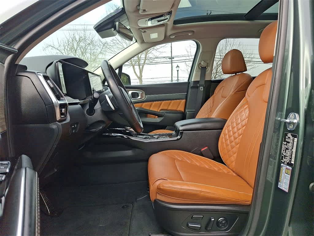 2022 Kia Sorento X-Line SX Prestige