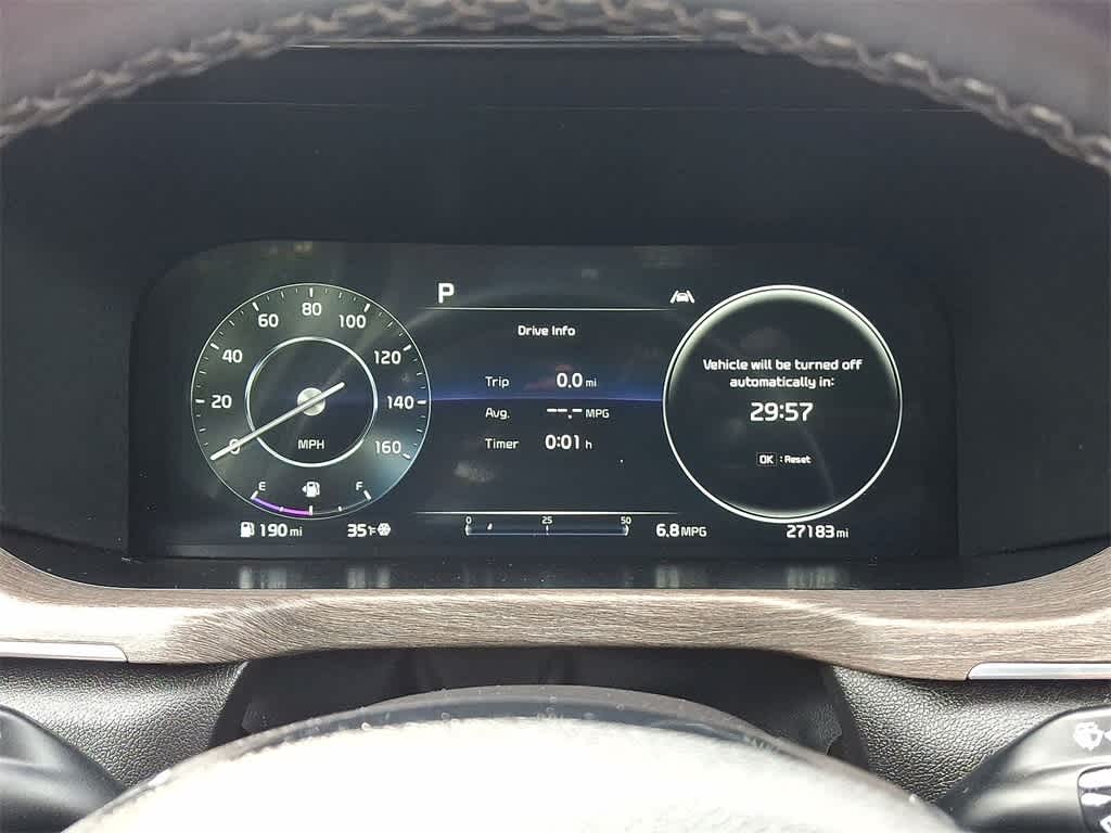 2022 Kia Sorento X-Line SX Prestige