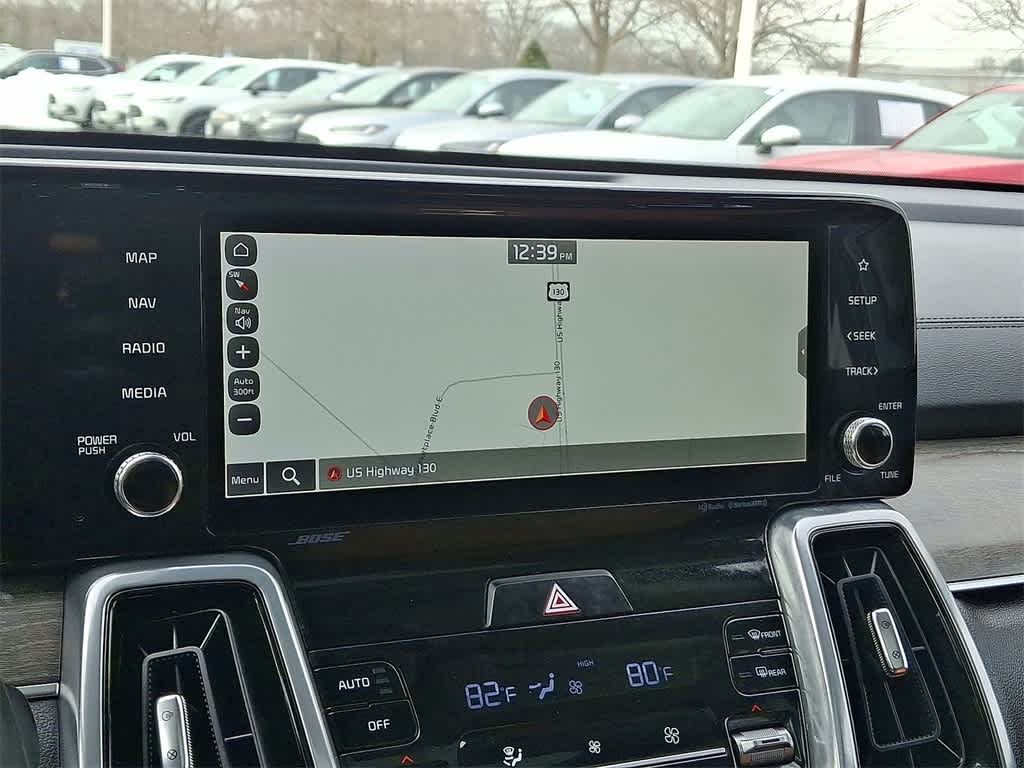 2022 Kia Sorento X-Line SX Prestige