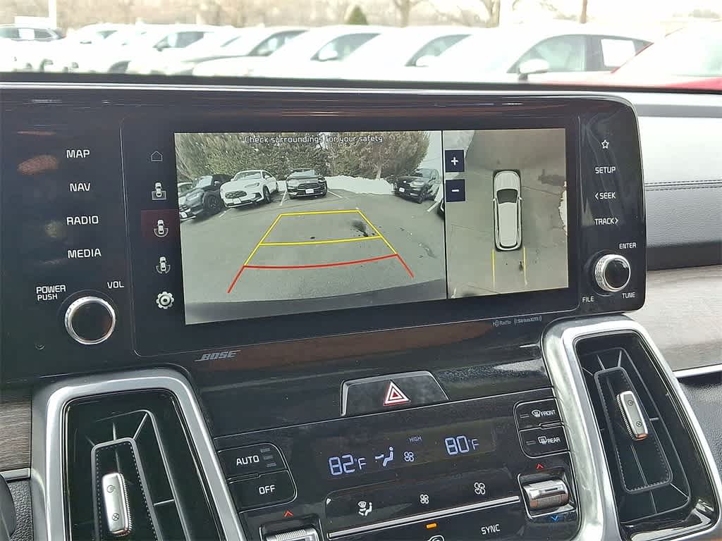 2022 Kia Sorento X-Line SX Prestige