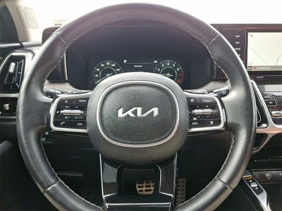 2022 Kia Sorento X-Line SX Prestige