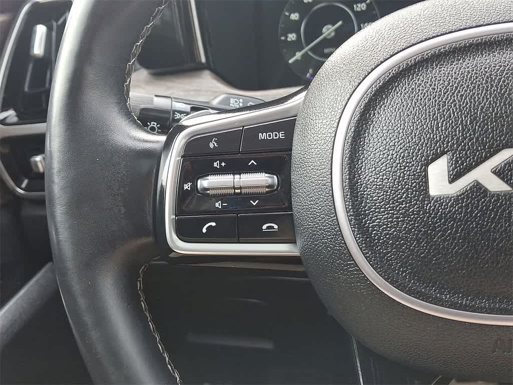 2022 Kia Sorento X-Line SX Prestige