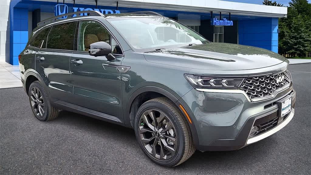 2022 Kia Sorento X-Line SX Prestige