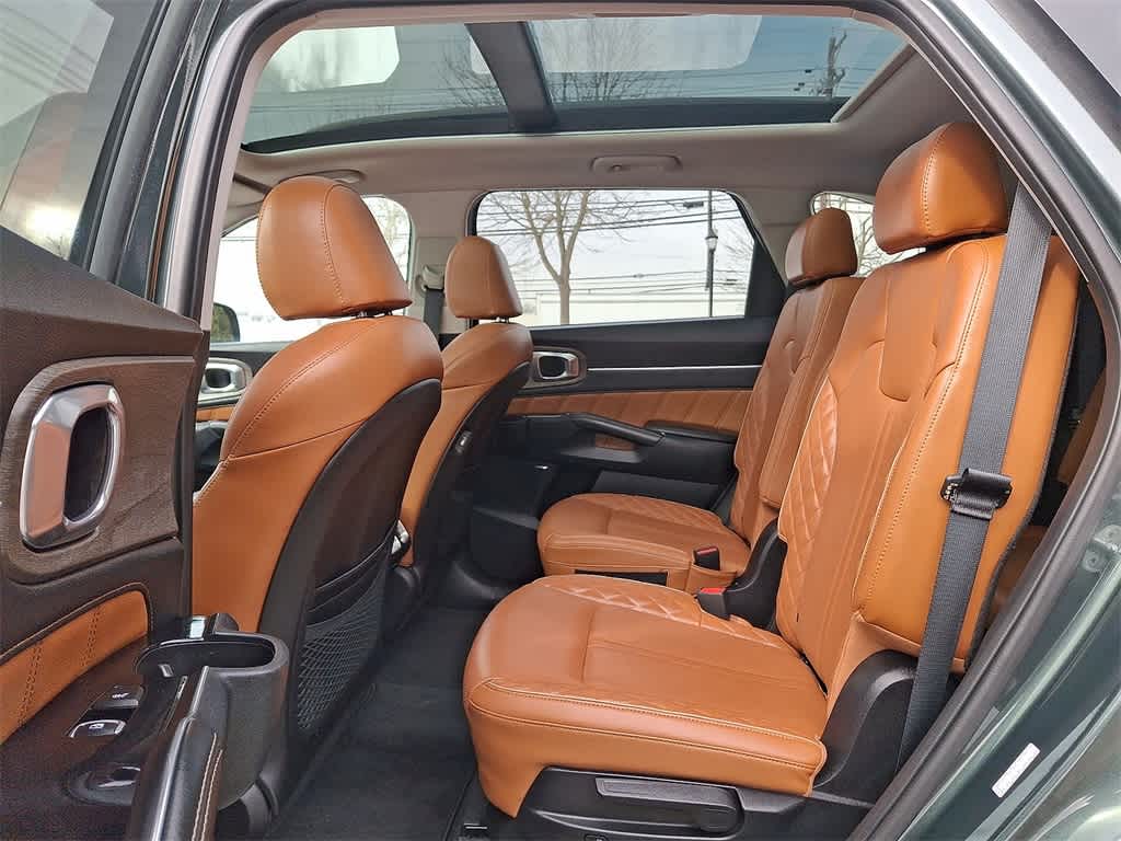 2022 Kia Sorento X-Line SX Prestige