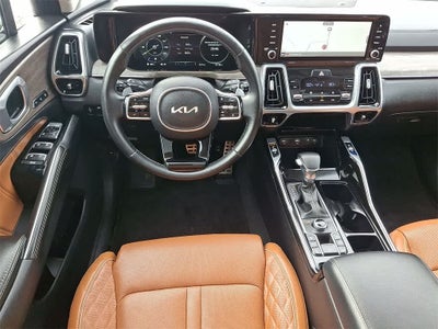 2022 Kia Sorento X-Line SX Prestige
