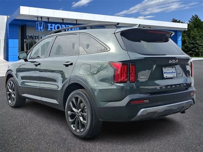 2022 Kia Sorento X-Line SX Prestige