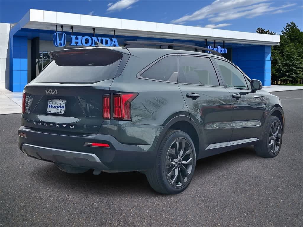 2022 Kia Sorento X-Line SX Prestige