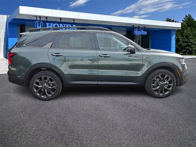 2022 Kia Sorento X-Line SX Prestige