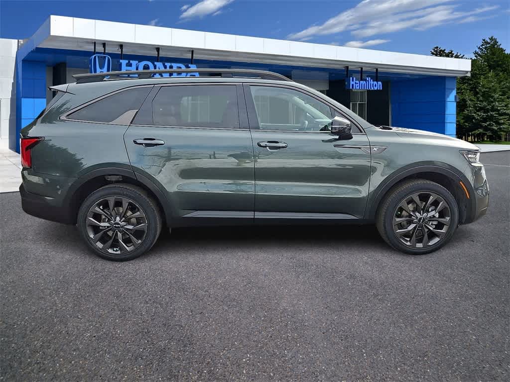 2022 Kia Sorento X-Line SX Prestige