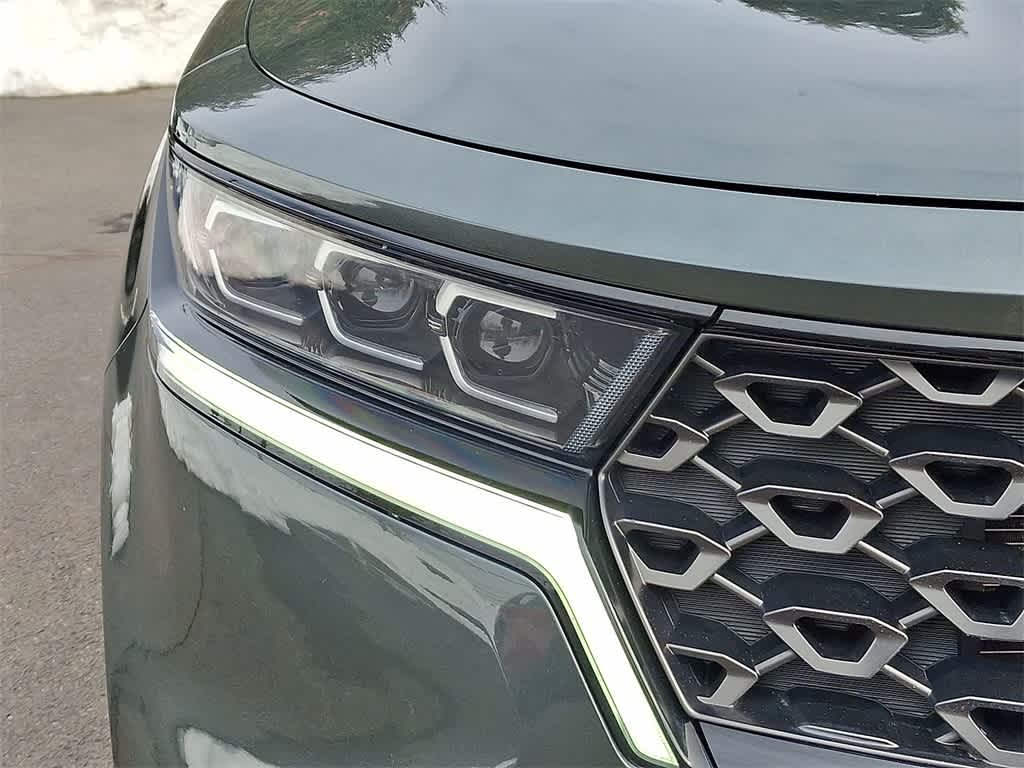 2022 Kia Sorento X-Line SX Prestige