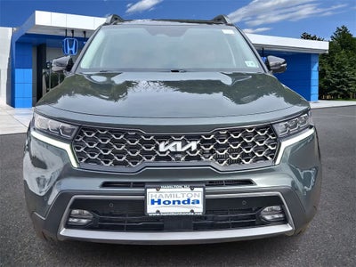 2022 Kia Sorento X-Line SX Prestige
