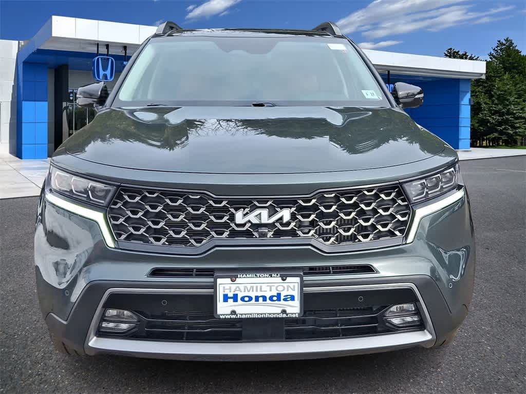 2022 Kia Sorento X-Line SX Prestige