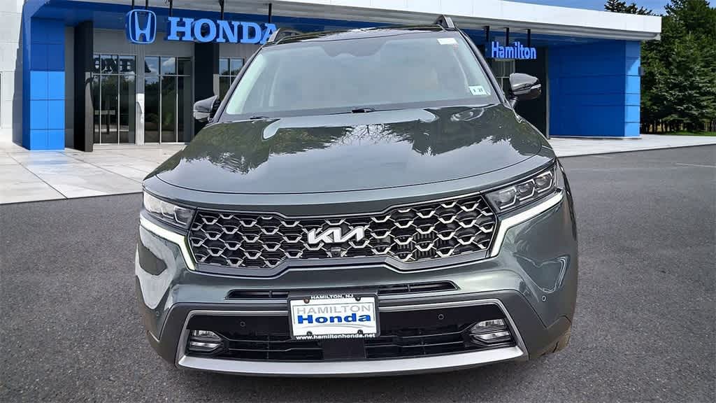 2022 Kia Sorento X-Line SX Prestige