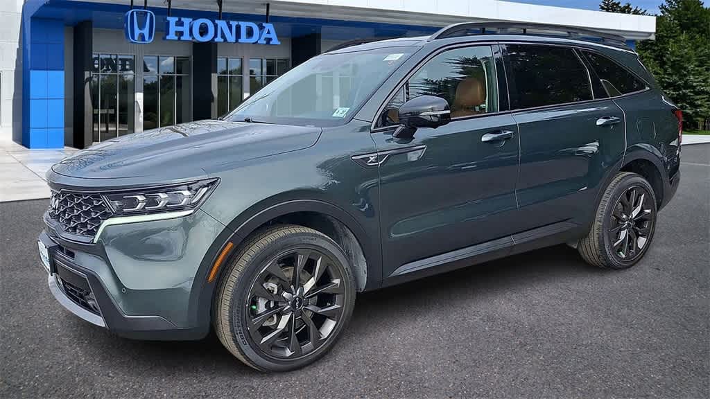 2022 Kia Sorento X-Line SX Prestige