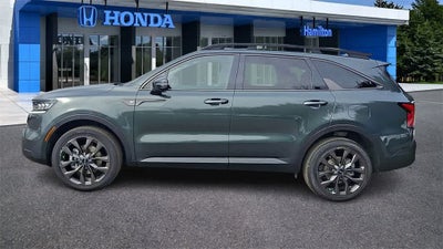 2022 Kia Sorento X-Line SX Prestige