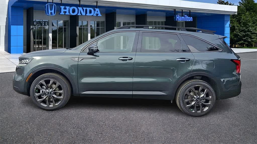 2022 Kia Sorento X-Line SX Prestige