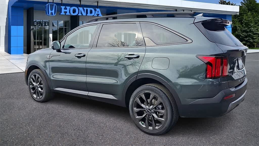 2022 Kia Sorento X-Line SX Prestige