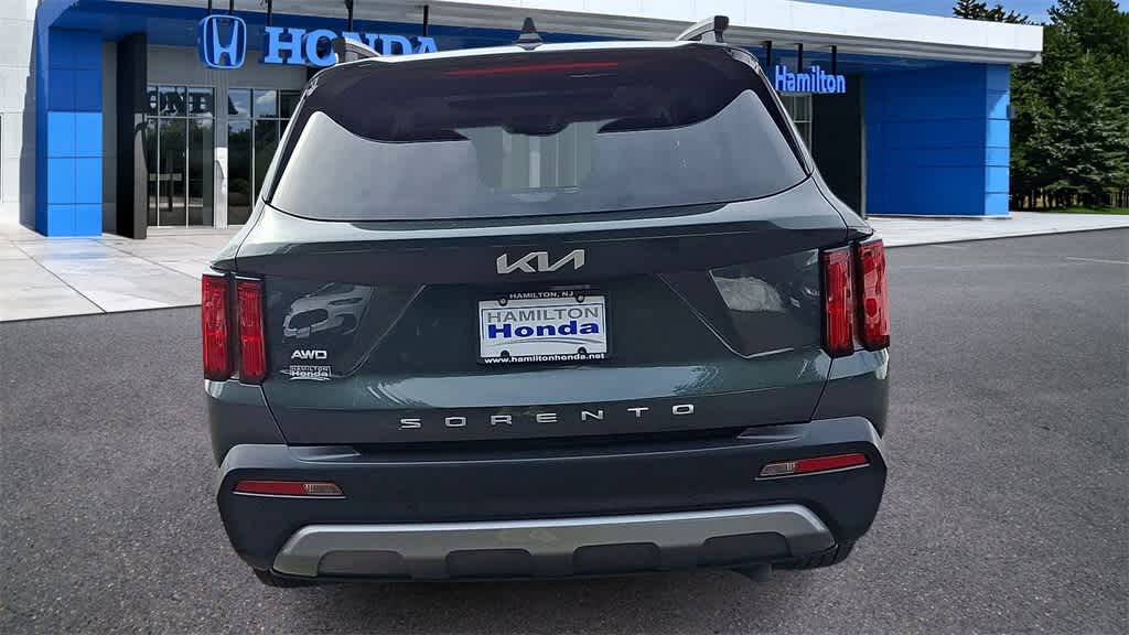 2022 Kia Sorento X-Line SX Prestige