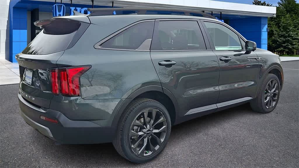 2022 Kia Sorento X-Line SX Prestige