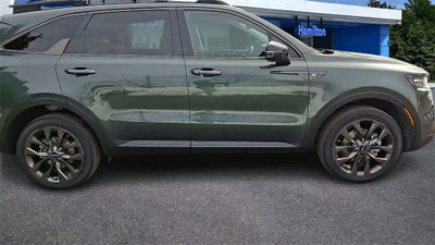 2022 Kia Sorento X-Line SX Prestige