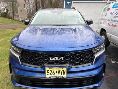 2023 Kia Sorento S