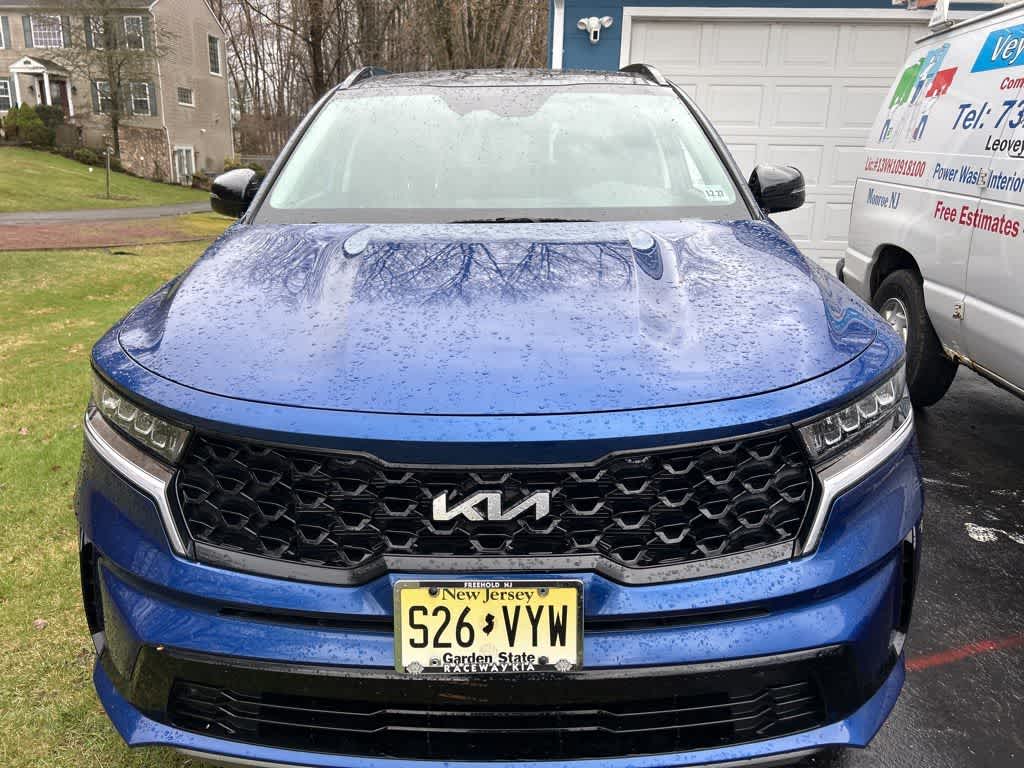 2023 Kia Sorento S