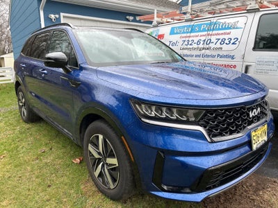 2023 Kia Sorento S