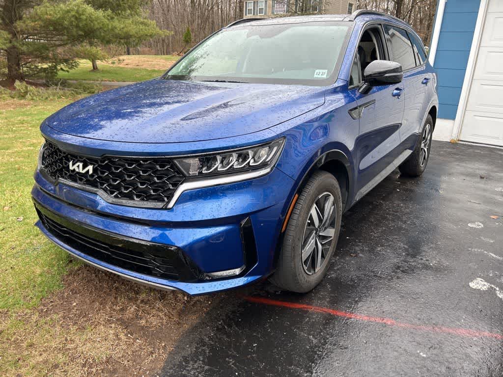 2023 Kia Sorento S