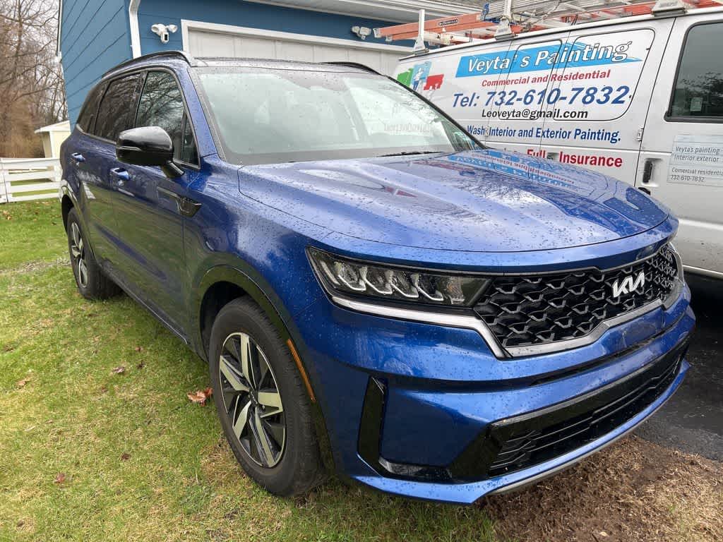 2023 Kia Sorento S