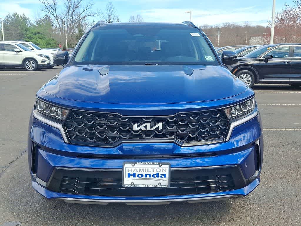 2023 Kia Sorento S