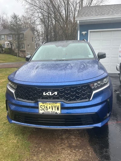 2023 Kia Sorento S