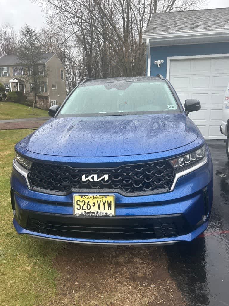 2023 Kia Sorento S