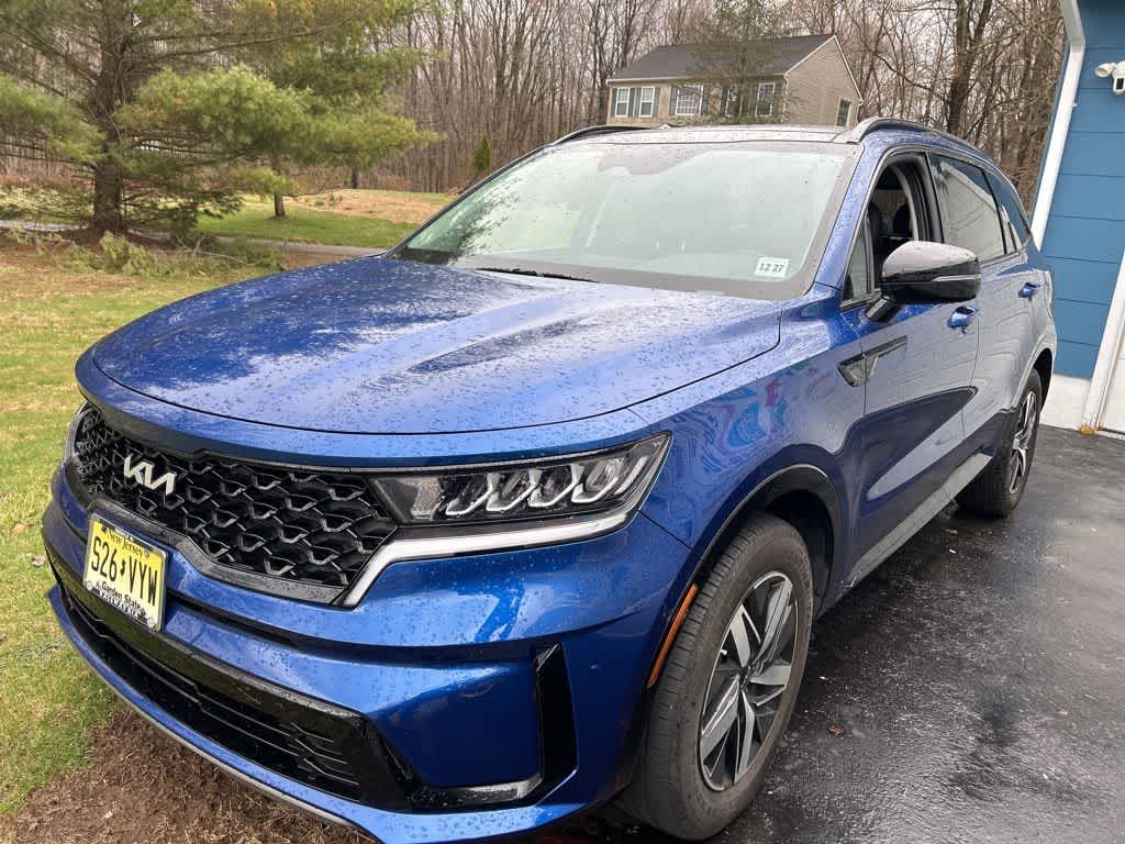 2023 Kia Sorento S