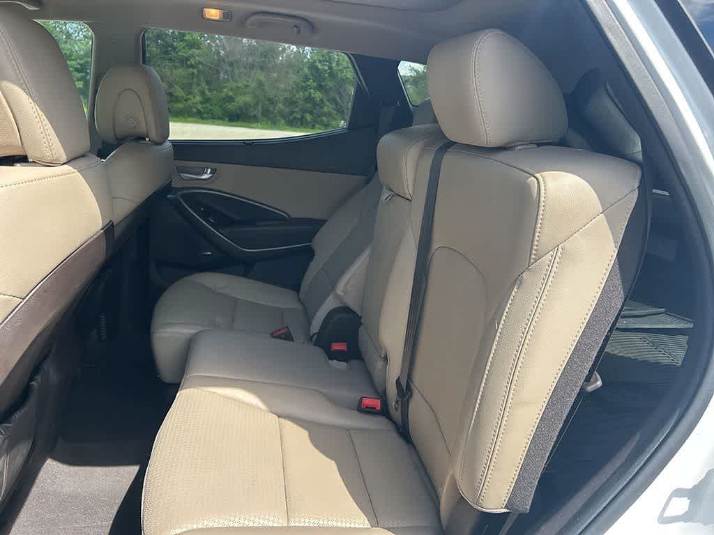 2014 Hyundai Santa Fe Sport Base