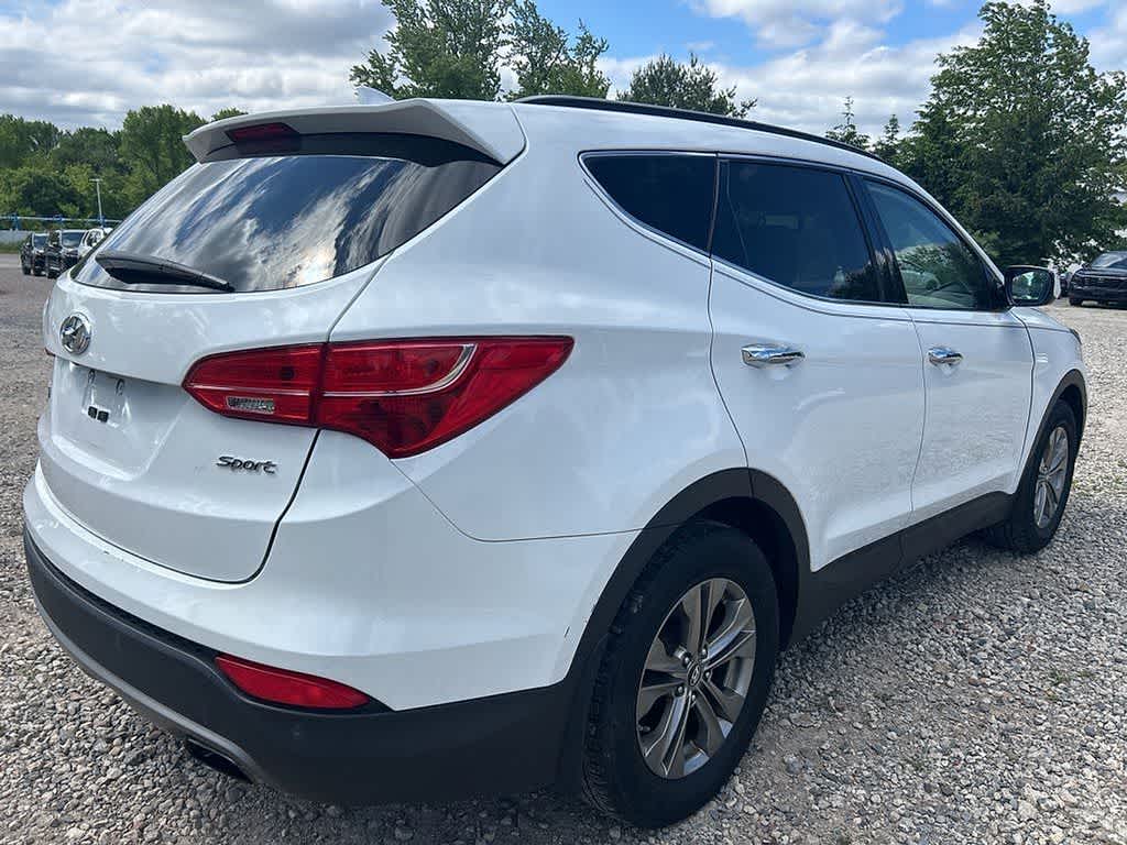 2014 Hyundai Santa Fe Sport Base